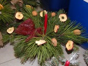 Věncování ve školce